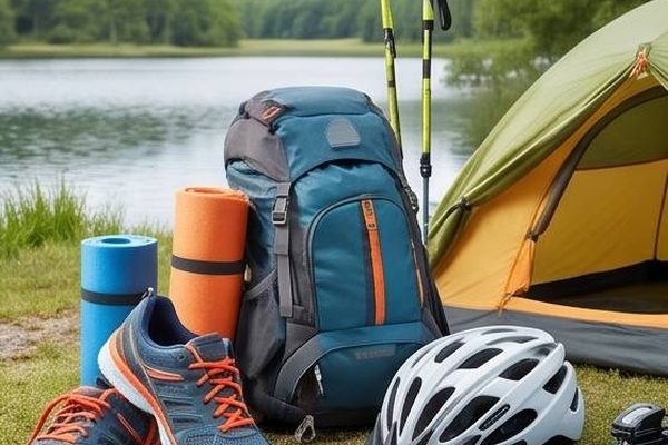Sport & outdoor met Klarna achteraf betalen