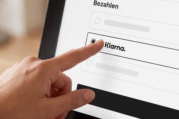 Kies Klarna als betaalmethode bij het afrekenen