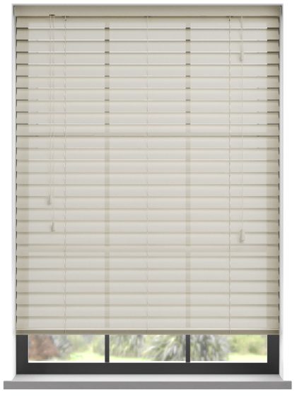 123jaloezie.nl Aluminium jaloezie met koord - Dauw perf