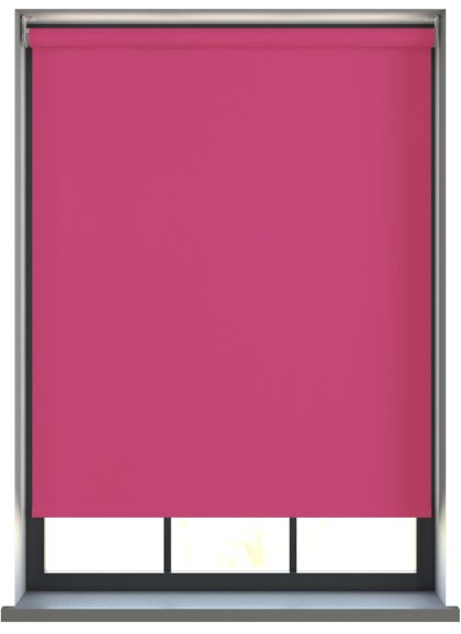 123jaloezie.nl Rolgordijn - Bella lipstick