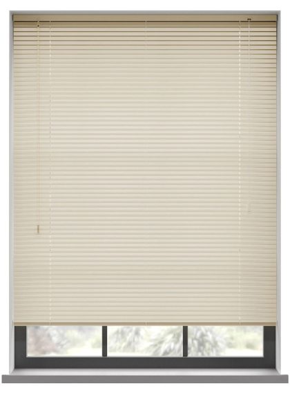 123jaloezie.nl Aluminium Jaloezie - Prime Brushed Linen