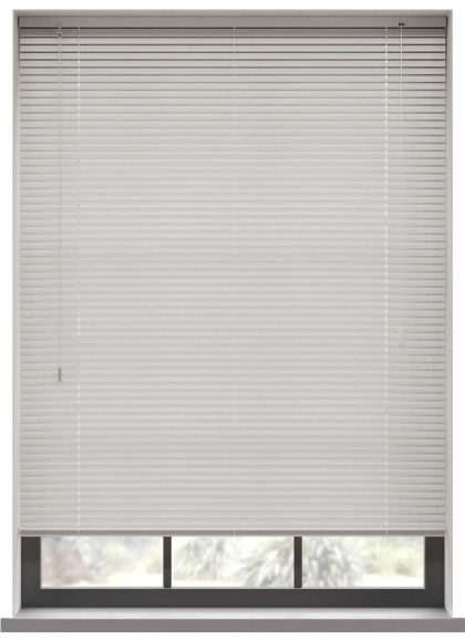 123jaloezie.nl Aluminium Jaloezie 25mm - Prime flint