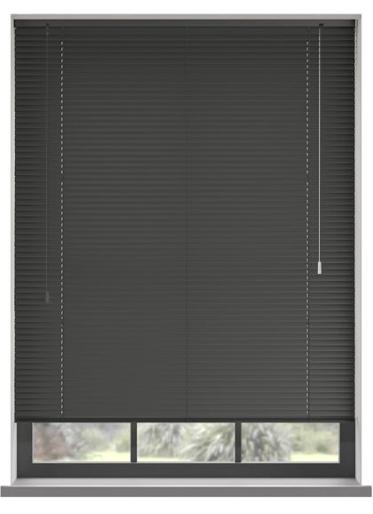 123jaloezie.nl Aluminium Jaloezie - Prime Graphite