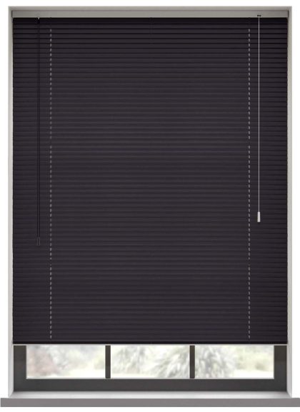 123jaloezie.nl Aluminium Jaloezie 25mm - Prime Onyx