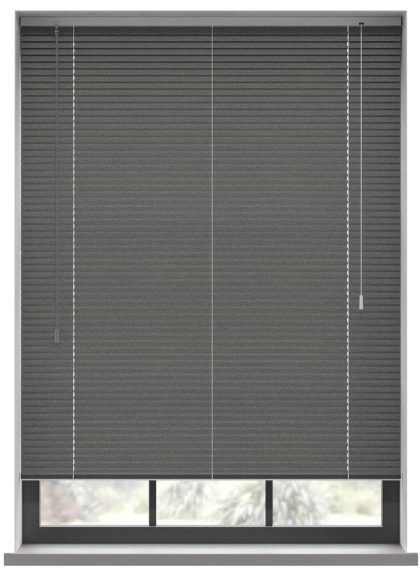 123jaloezie.nl Aluminium Jaloezie 25mm - Prime Rapture sonic