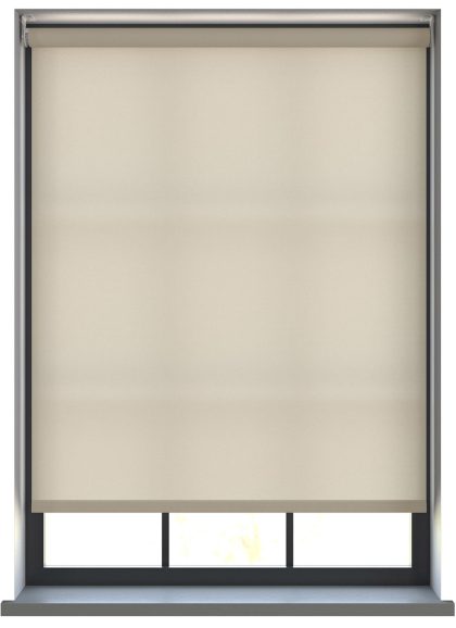 123jaloezie.nl Rolgordijn - Splash beige