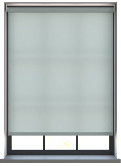 123jaloezie.nl Rolgordijn - Splash oud blauw