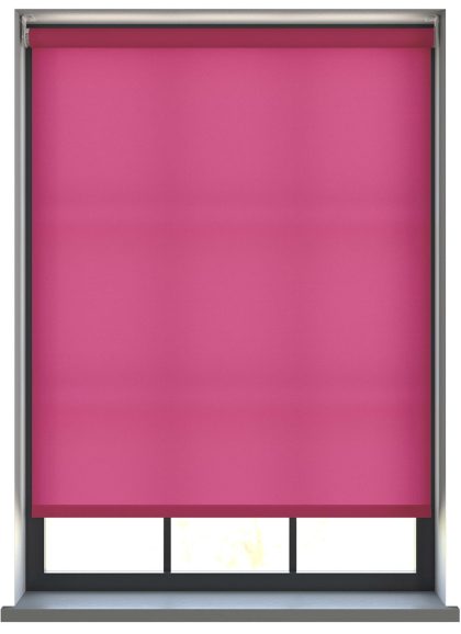 123jaloezie.nl Rolgordijn - Splash lipstick