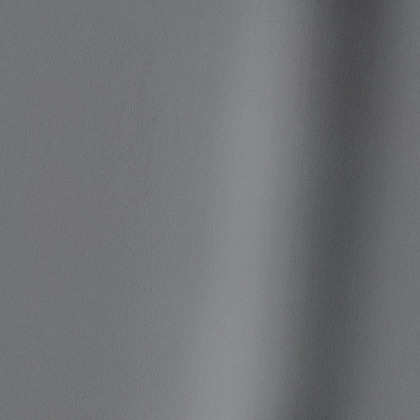 123jaloezie.nl Tegenlicht gordijn - leigrijs met enkele plooi