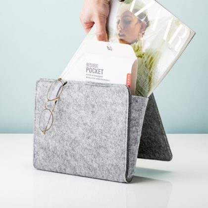 Kikkerland Bedside Pocket - Origineel