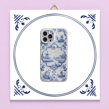 Ditverzinjeniet Tegeltje telefoon