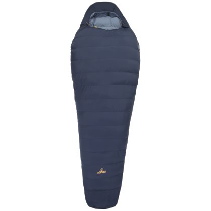 NOMAD Inca Pro 1250 Mummyslaapzak | Dark Navy | Left