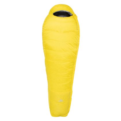 NOMAD Gemini 1100 Mummyslaapzak | Geel | Links