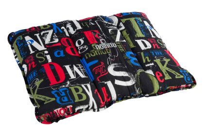 NOMAD Wollip Multifunctioneel Reiskussen | Black