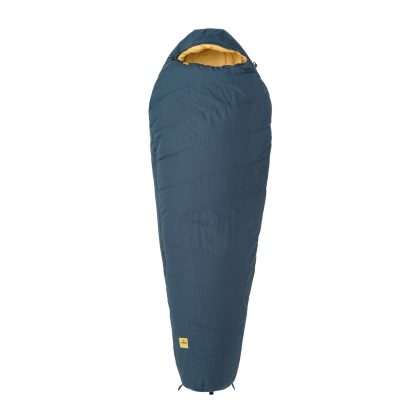 NOMAD Bronco 1450 Mummysleeping Bag | Dark Navy | Links