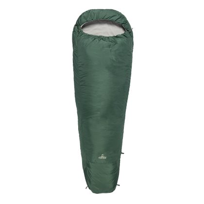 NOMAD Inca Premium 700 XL Mummyslaapzak | Trekking Green | Links