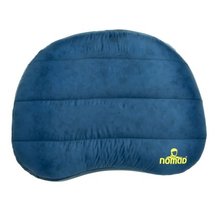 NOMAD Air Pillow Down Reiskussen | Dark Navy | One Size