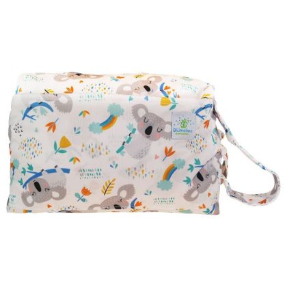 Babybum Blümchen TrolleyBag Lieve Koala