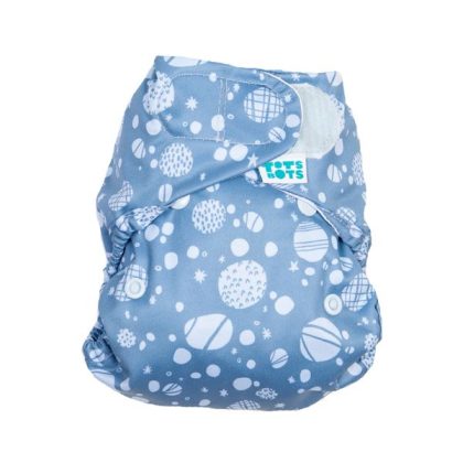 Babybum Tots Bots Bamboozle Wrap Stargazing - Maat 3 (14-20 kilo)