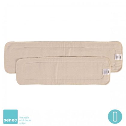 SENEO booster - set van 2 - Maat L - Twill