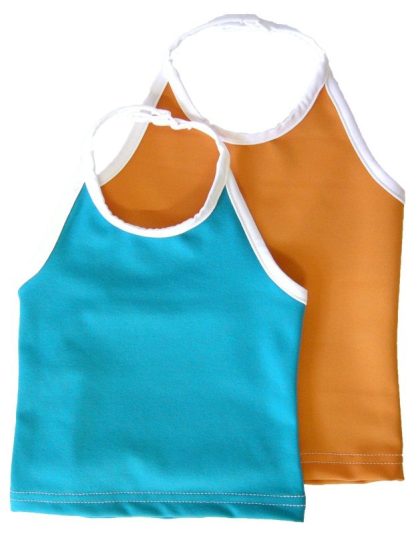 Babybum Bummis Tankini Orange - Maat L (12-24mnd)