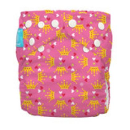 Babybum Charlie Banana Pocketluier DeLuxe- Princess