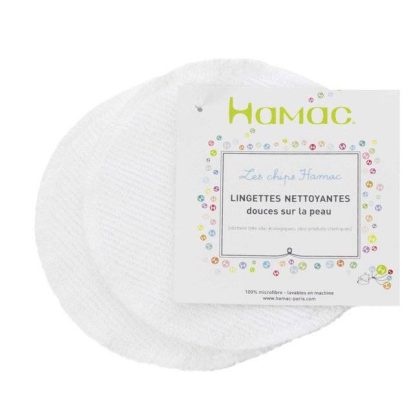 Babybum Hamac Paris Cleansing Pads 5 stuks