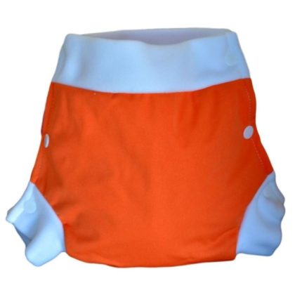 Babybum Lulu Nature Boxer Oranje - Maat XL (12-20 kilo)