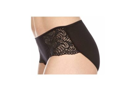 Babybum Swaens menstruatieslip Midi Black