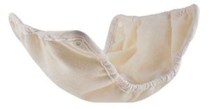 Babybum Mother ease Duo Insert OS - Katoen