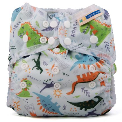 Babybum Mother ease Wizard Uno - Dino Org cotton