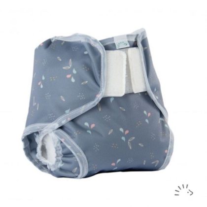Babybum Popolini PopoWrap Bloesem - Maat XL (14-20 kilo)