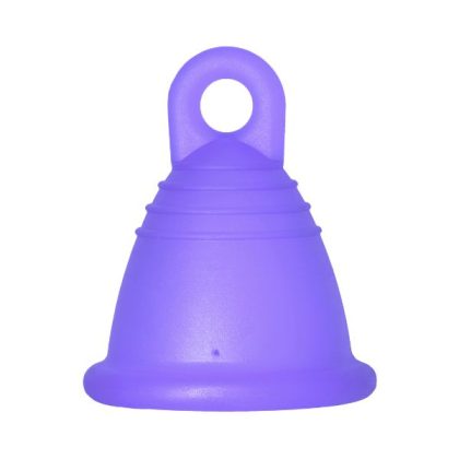 Me-Luna® Sport Shorty XLarge - Blauw-Violet - Ring