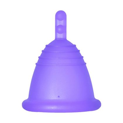 Me-Luna® Sport Shorty XLarge - Blauw-Violet - Steel