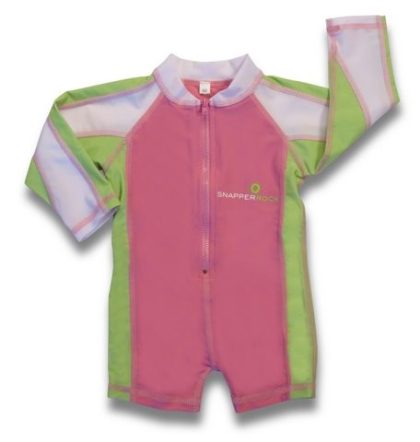 Babybum Snapper Rock UVpakje type 703 - 74-80
