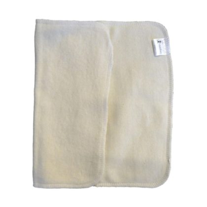 Babybum Lulu Nature booster hennep - trifold