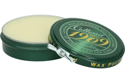 Collonil 1909 Wax polish kleurloos 75ML - alle