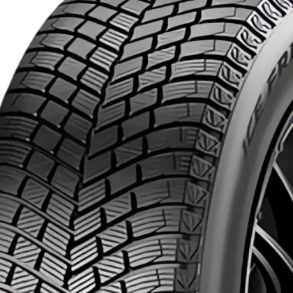 Pirelli Ice Friction
