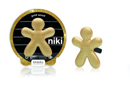 Mr en Mrs Fragrance Mr & Mrs Niki Gold Wood