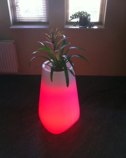 Vondom Vlek Macetero LED