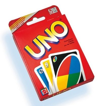 Mattel UNO Kaartspel