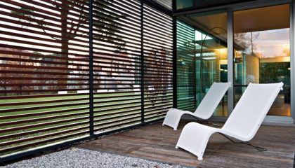 Serralunga Living Different Serralunga Lazy Deckchair