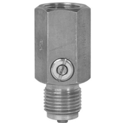 NexaParts Manometer drukpuls demper MDD 1/2"