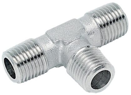 NexaParts T-Nippel konisch R1/8