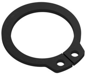 NexaParts Borgveer - Circlip - Seegerring - DIN 471 - 80mm