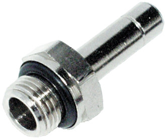 NexaParts Rechte steelnippel 8 mm x G1/8"