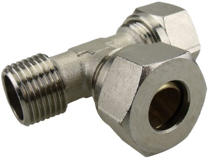 NexaParts TEE-M.S.S. 8 mm x R3/8"