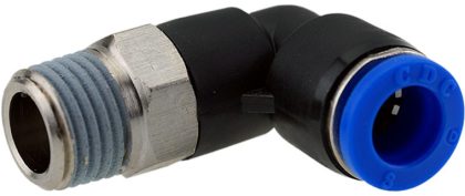 NexaParts KIKI 6 x R1/8" (PL06R01N)