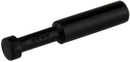 NexaParts Plug 10mm zwart (PP 1000N)