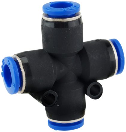 NexaParts Kruisstuk 4mm (PZA 0400N)
